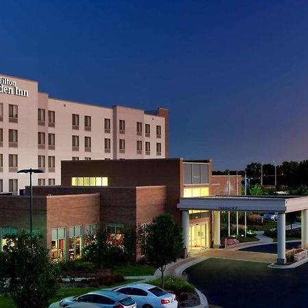 Hilton Garden Inn Lake Forest Mettawa Exterior foto
